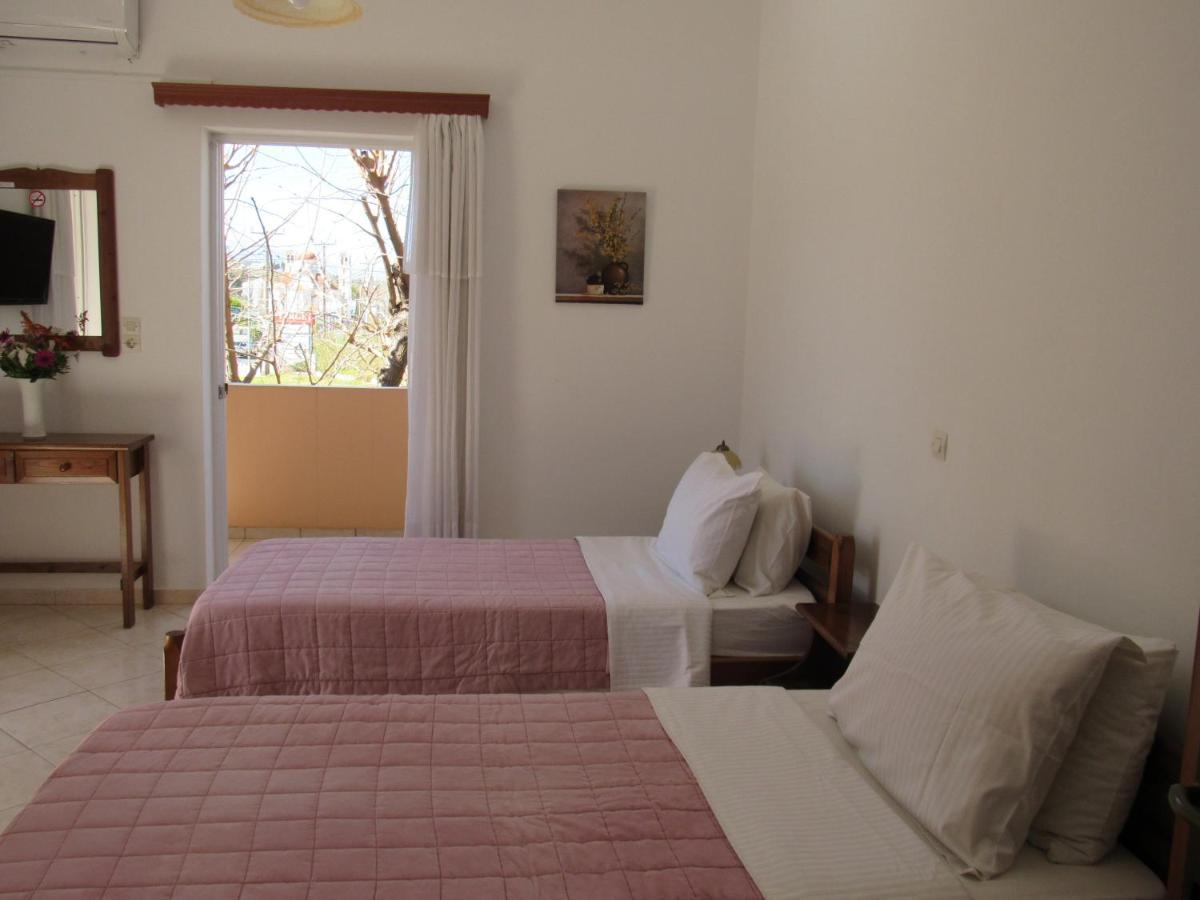 Athina Hotel Rethymno  Exterior photo