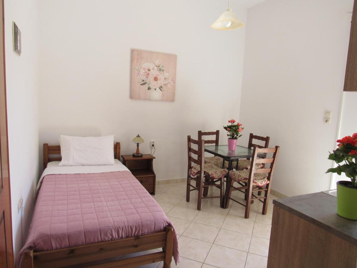 Athina Hotel Rethymno  Exterior photo