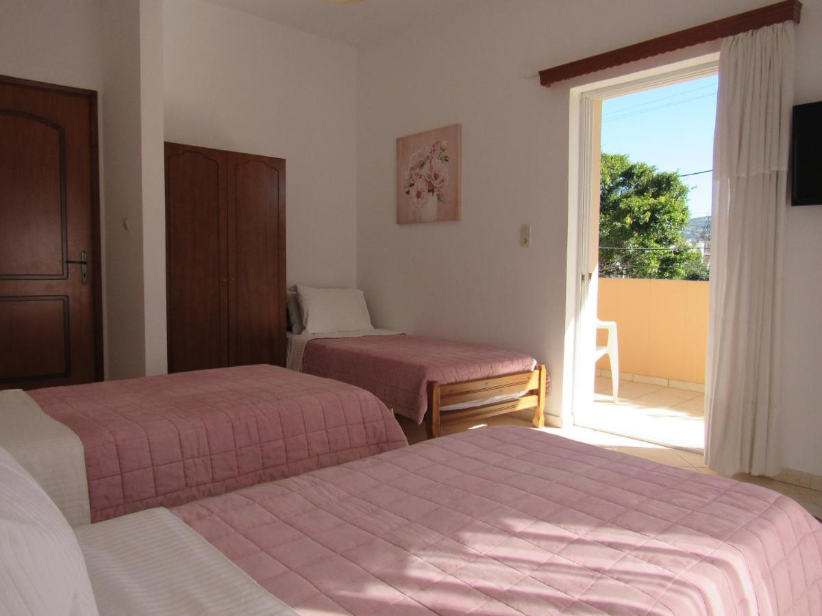 Athina Hotel Rethymno  Exterior photo