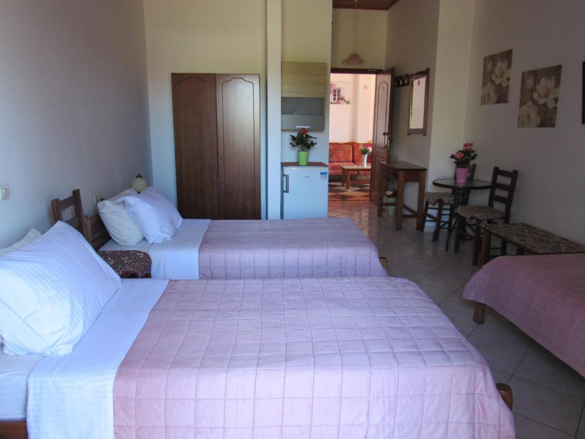 Athina Hotel Rethymno  Exterior photo