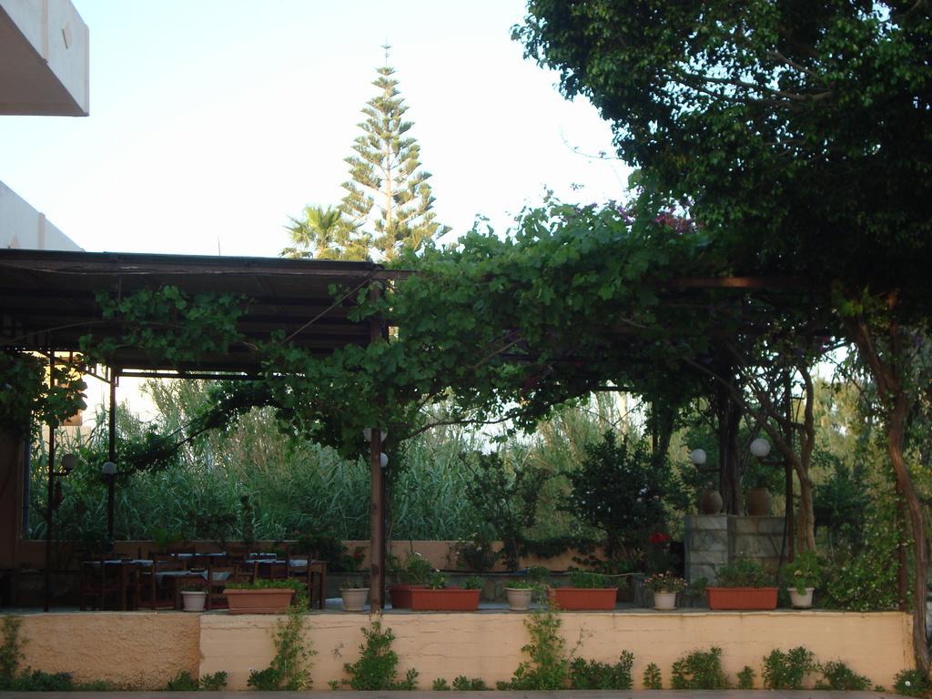 Athina Hotel Rethymno  Exterior photo