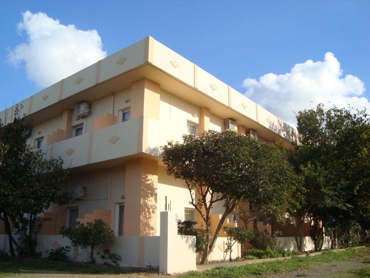 Athina Hotel Rethymno  Exterior photo