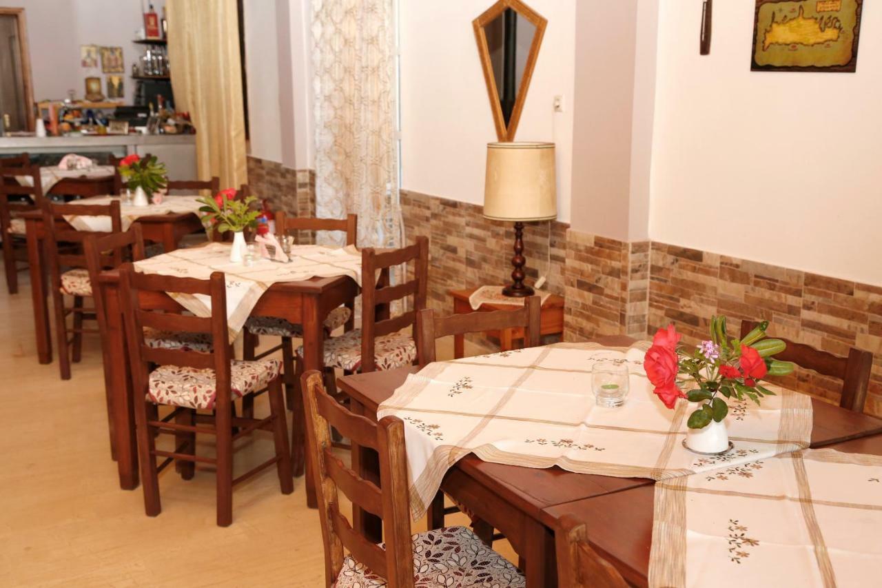 Athina Hotel Rethymno  Exterior photo