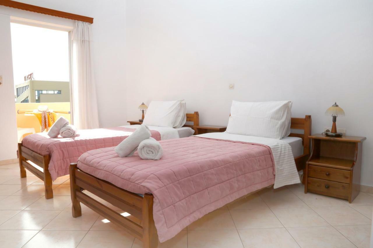 Athina Hotel Rethymno  Exterior photo