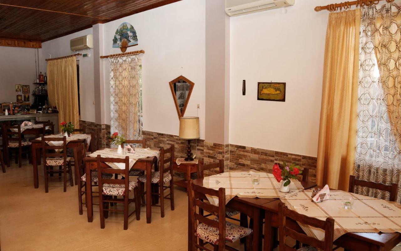 Athina Hotel Rethymno  Exterior photo
