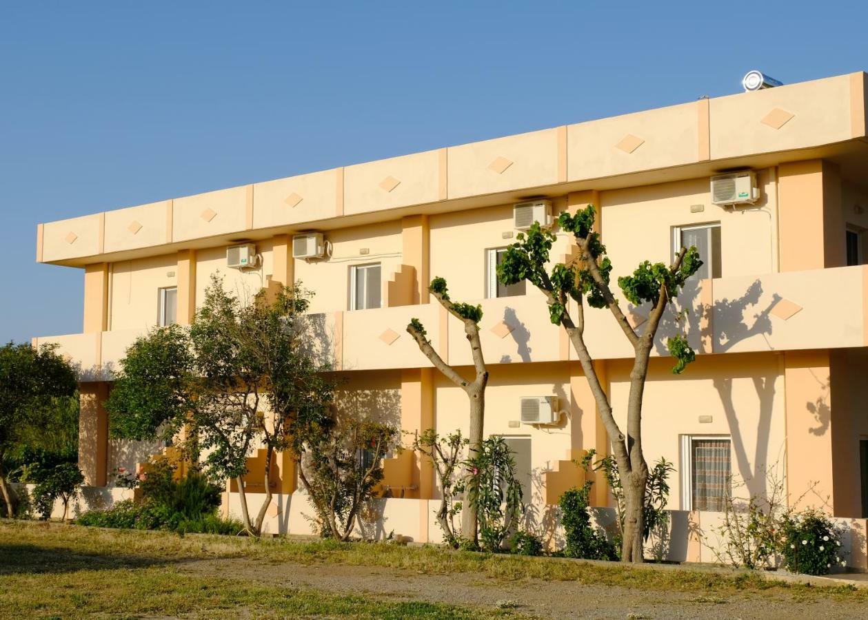 Athina Hotel Rethymno  Exterior photo