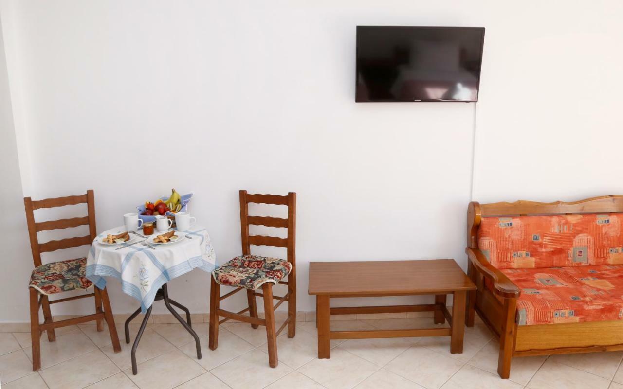 Athina Hotel Rethymno  Exterior photo