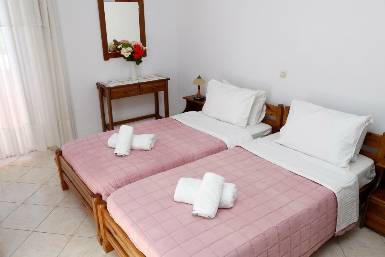 Athina Hotel Rethymno  Exterior photo