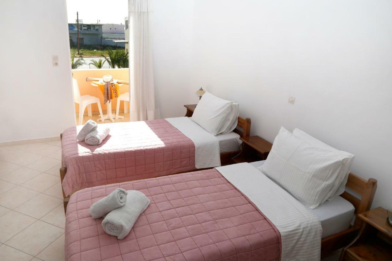Athina Hotel Rethymno  Exterior photo