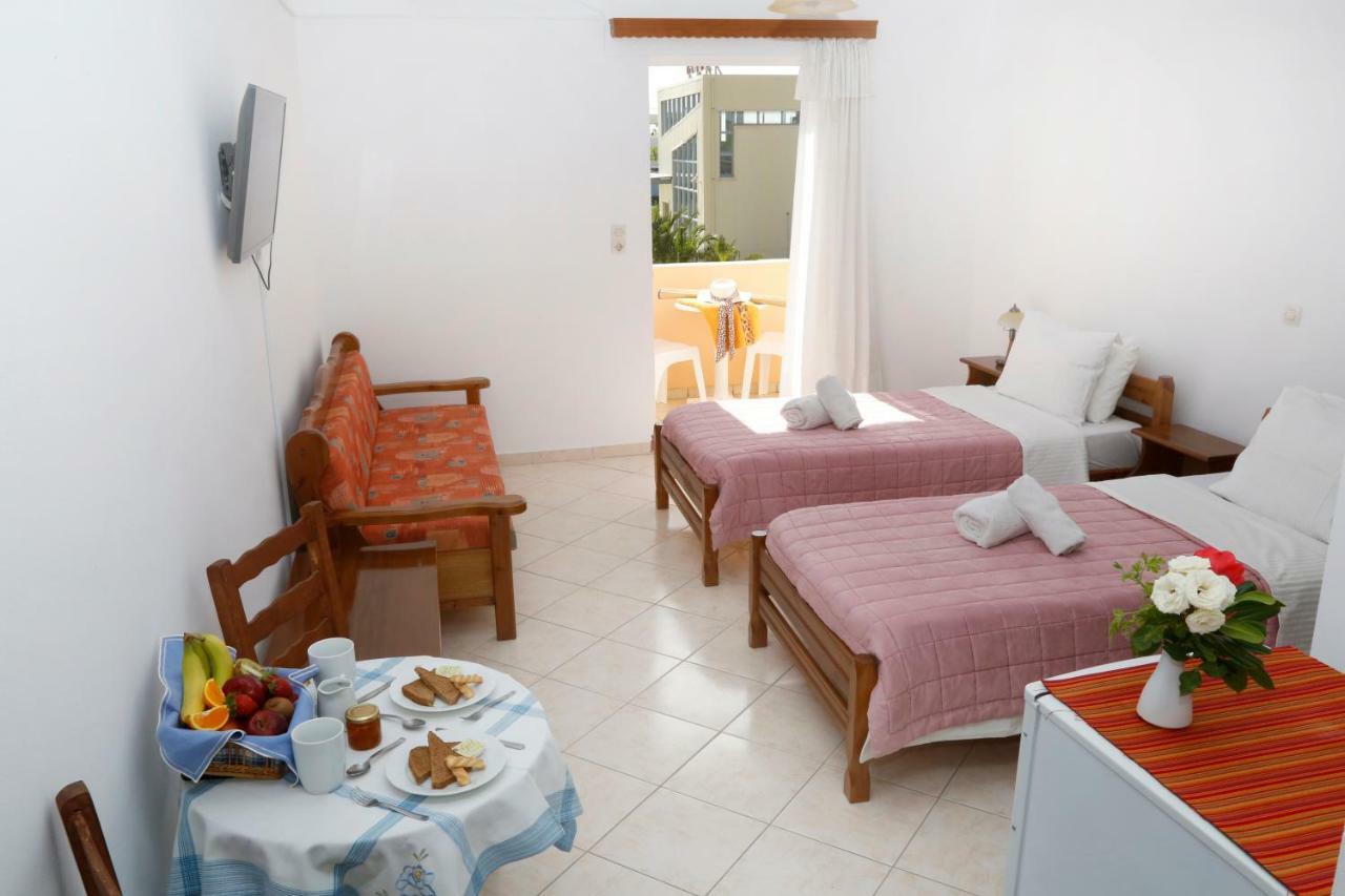 Athina Hotel Rethymno  Exterior photo