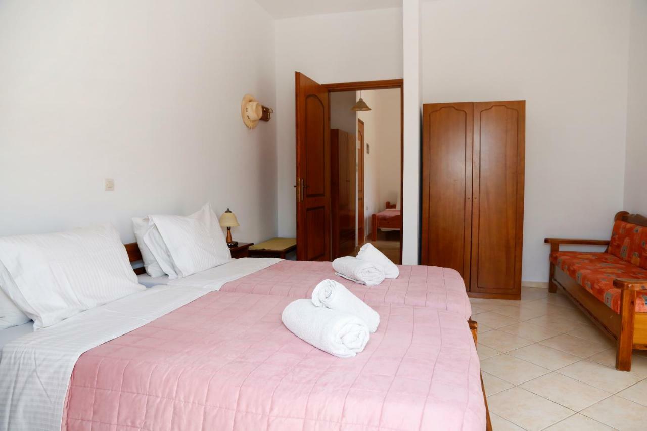 Athina Hotel Rethymno  Exterior photo