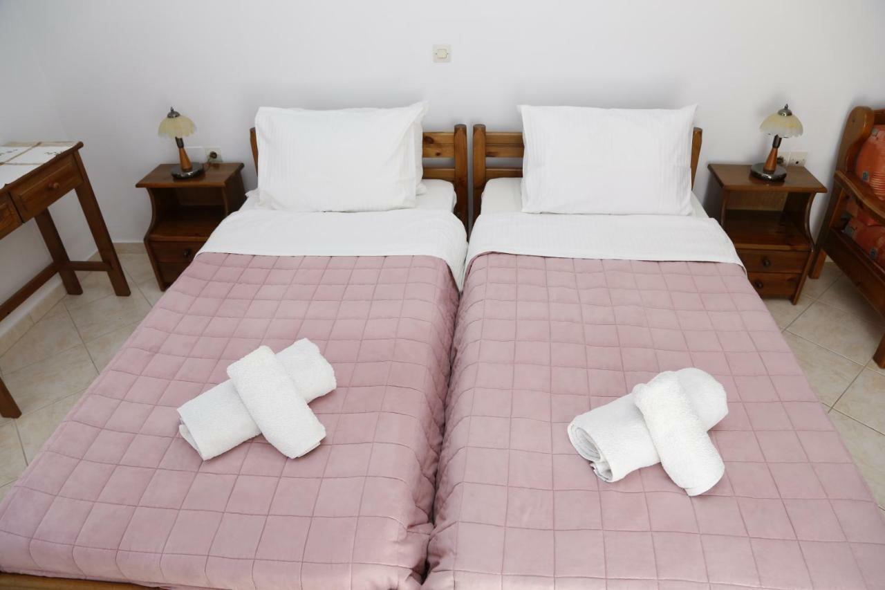 Athina Hotel Rethymno  Exterior photo