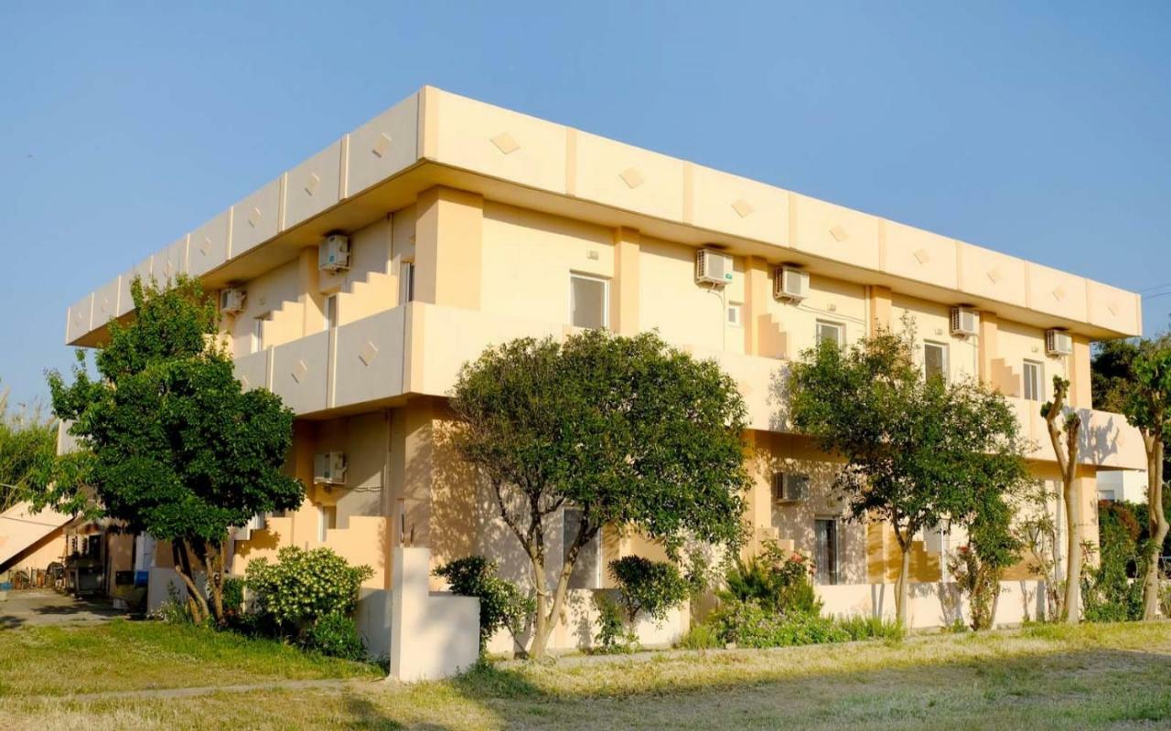 Athina Hotel Rethymno  Exterior photo