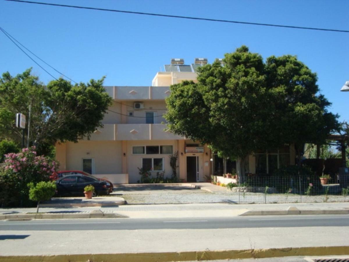 Athina Hotel Rethymno  Exterior photo